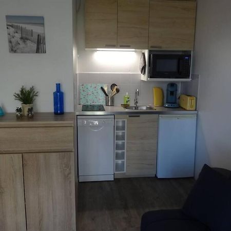 Bel Appartement Proche Plage, Pour 4 Personnes Cabourg Exterior foto